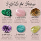 Healing Crystal Gift Set- Change