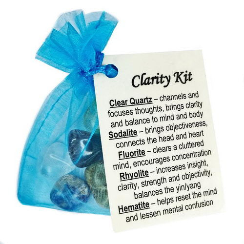 Clarity Crystal Kit