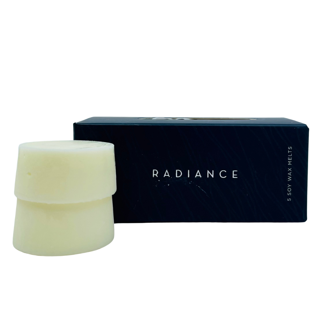 Radiance Wax Soy Melts- 5 Pack