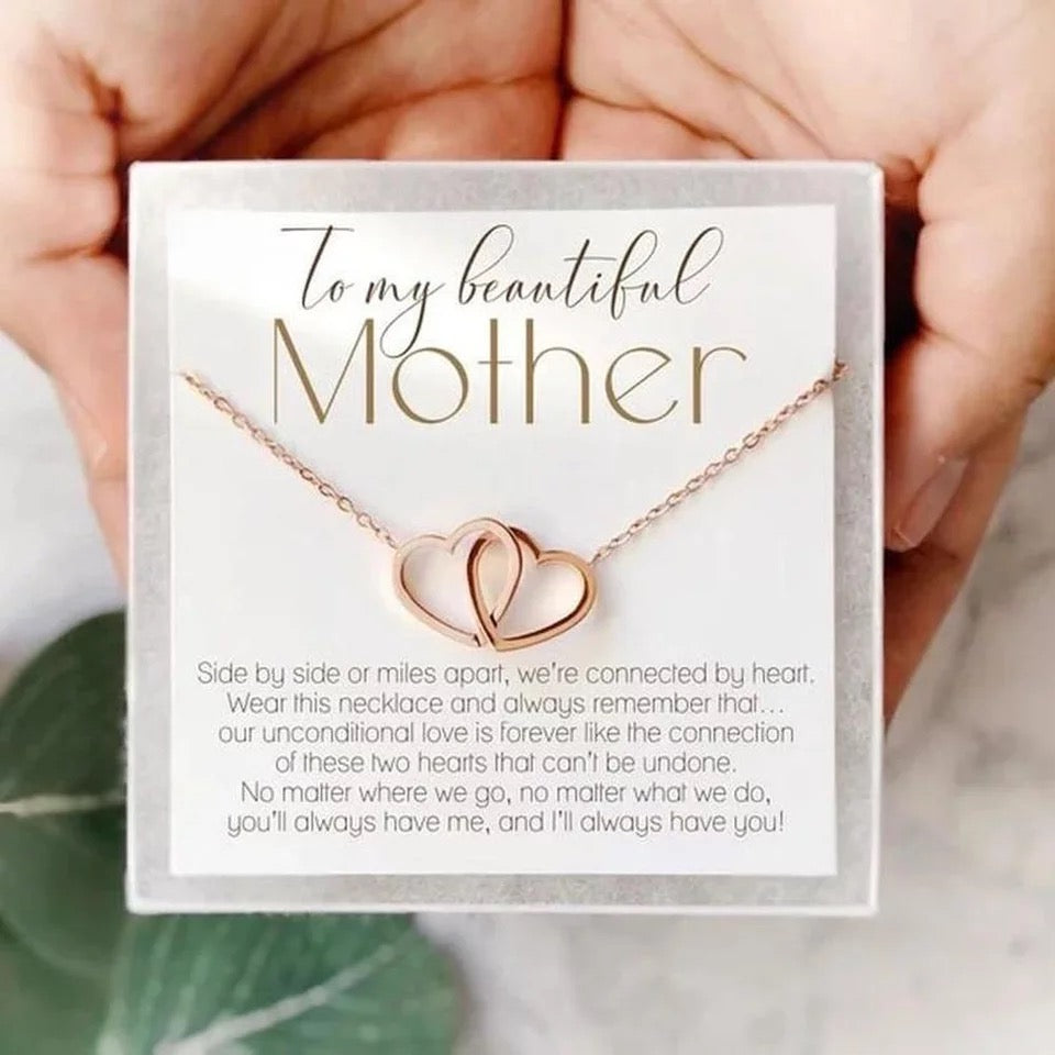 My Beautiful Mother Necklace