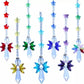 Crystal Guardian Angel Suncatchers
