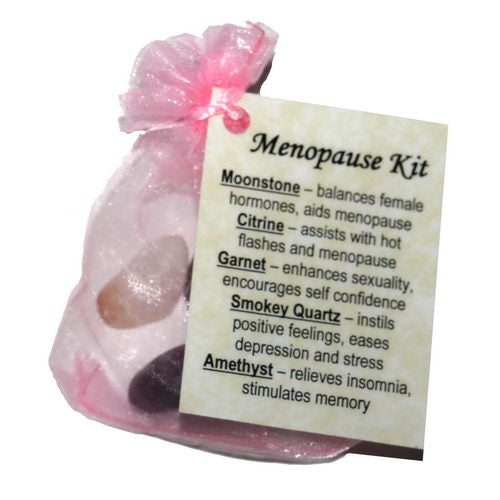 Menopause Crystal Kit