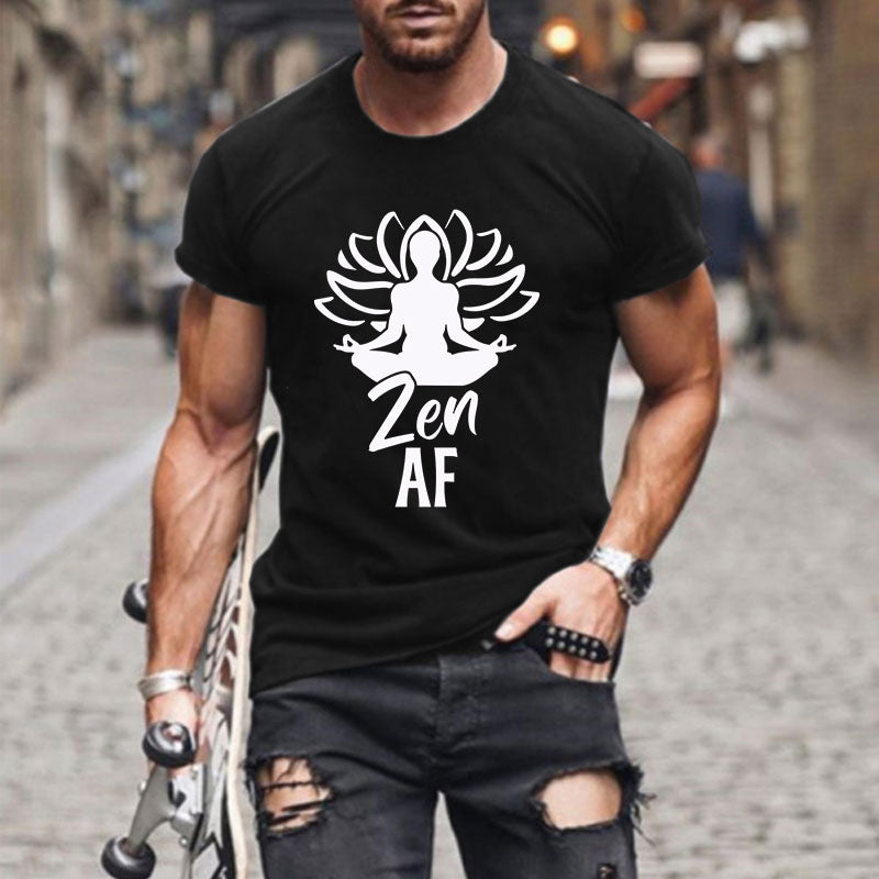Men’s T-Shirt -Zen AF