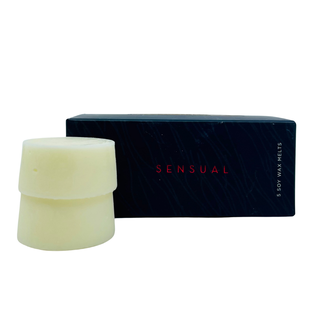 Sensual Wax Soy Melts- 5 Pack