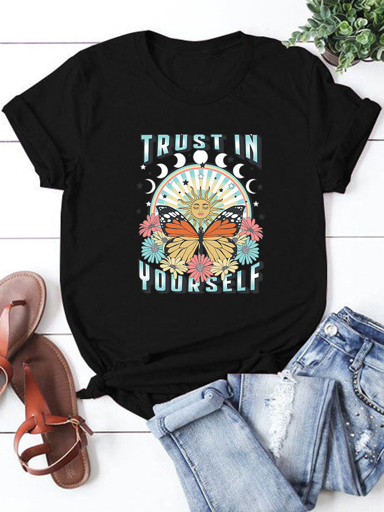 Trust in Yourself T-shirts