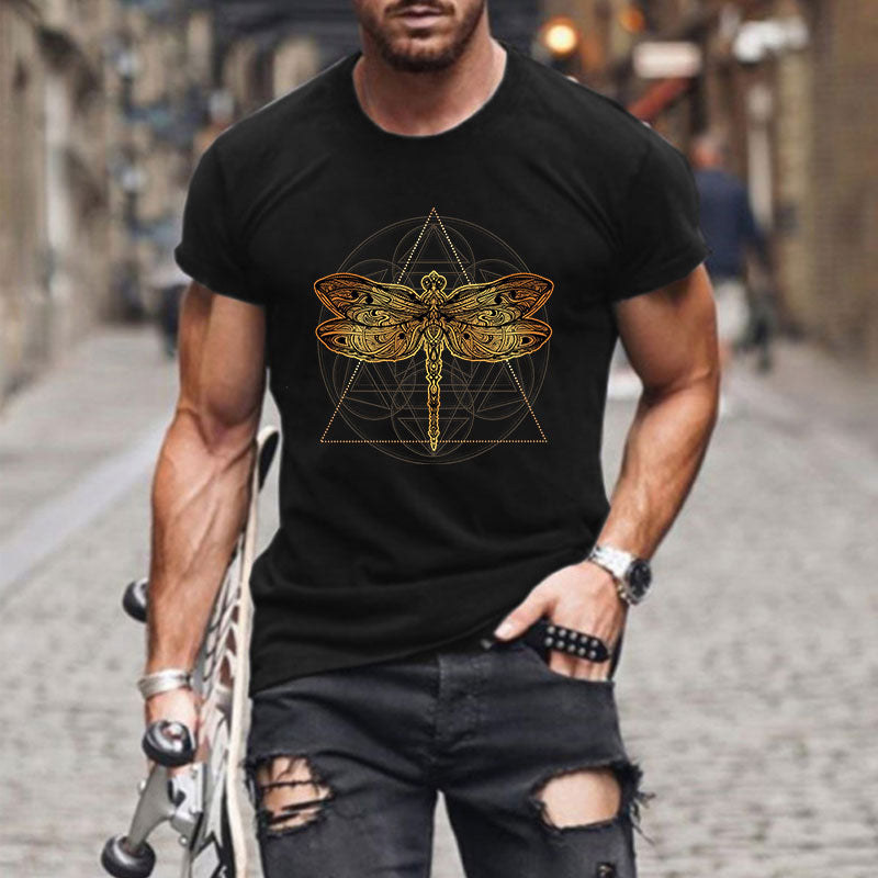 DragonFly Men’s T-Shirt