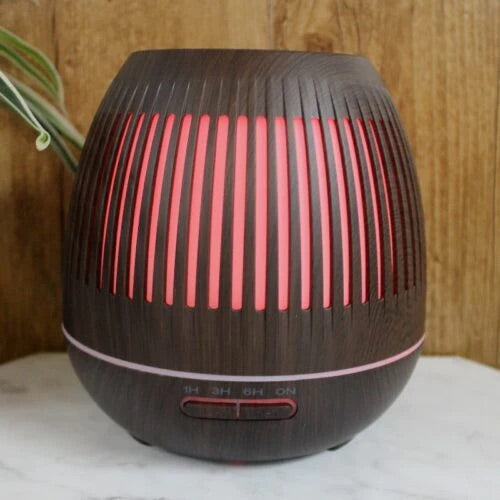 Ultrasonic Diffuser-Dark Tan