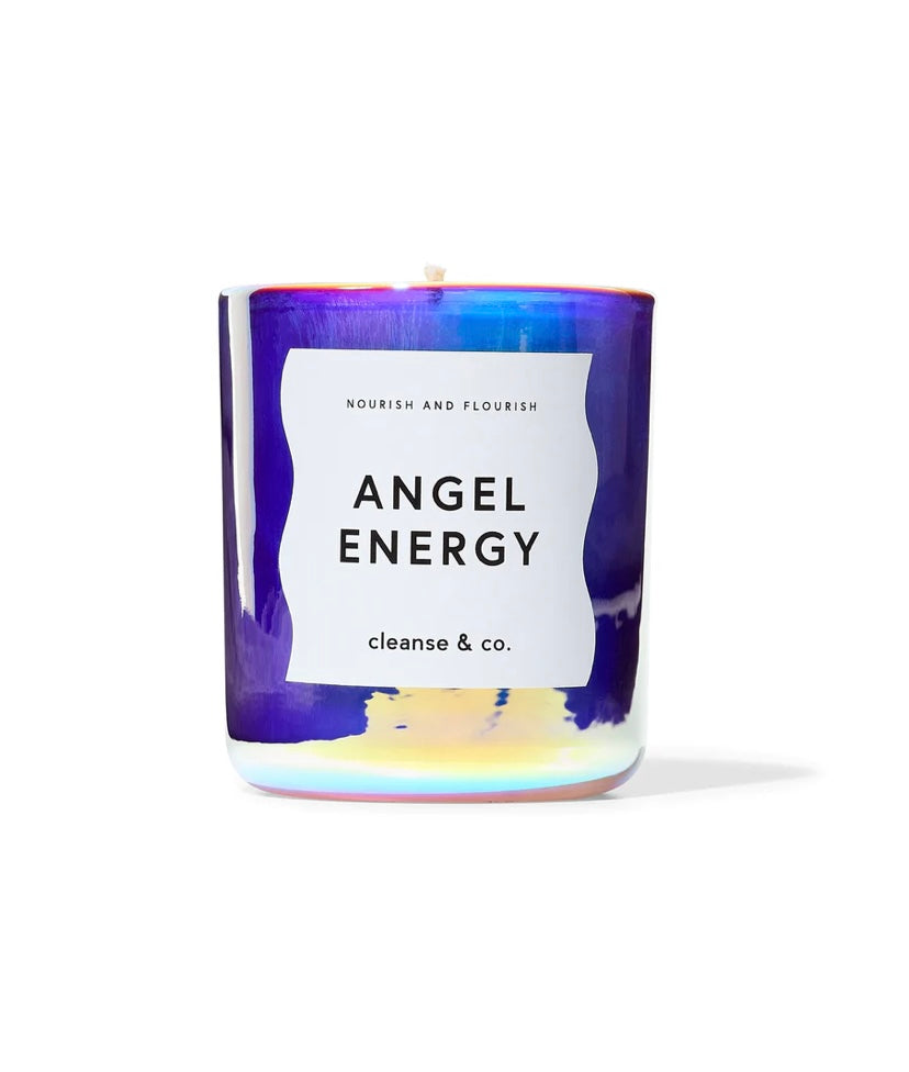 Angel Energy  Candle - Nourish & Flourish