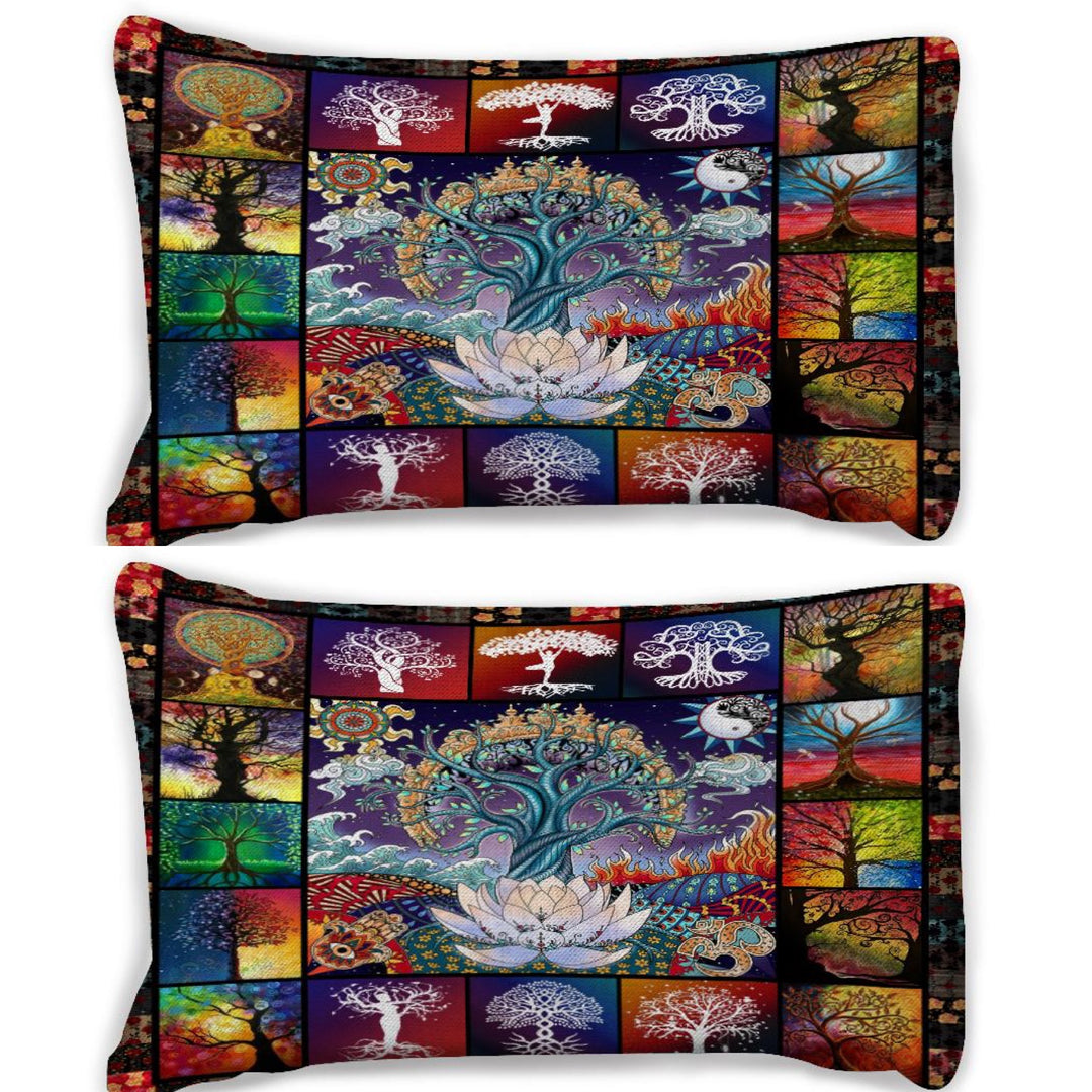 Mystical Realm Pillowcase Set