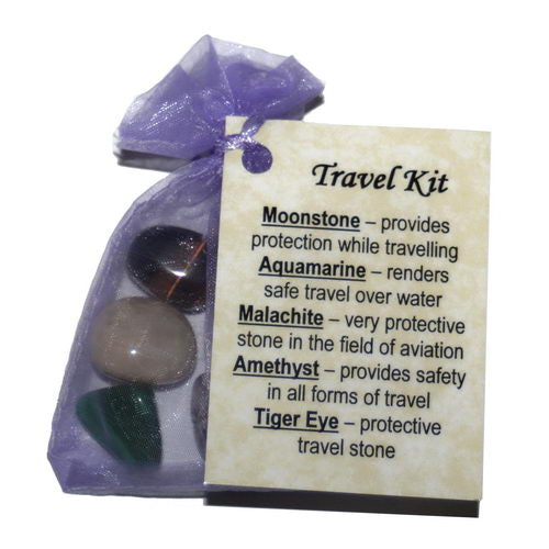 Travel Crystal  Kit