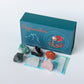 Zodiac Natural Crystal Box Set- Aquarius