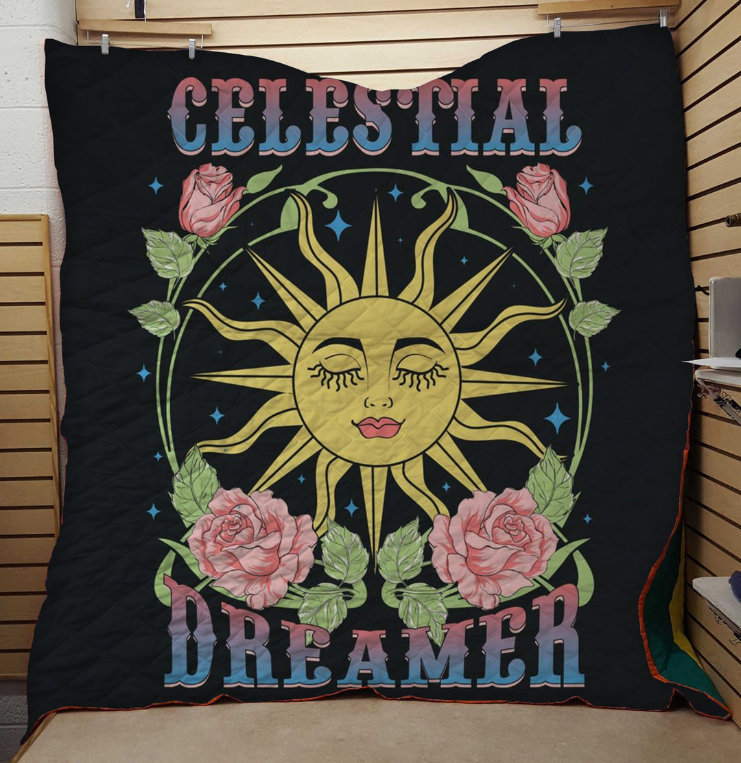 Celestial Dreamer Quilt
