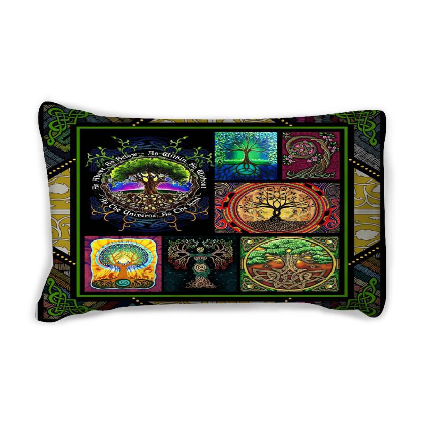 The Enchanted Forest Pillowcase Set