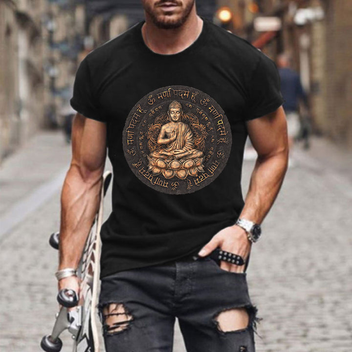 Men’s T-Shirt - Zen Buddah
