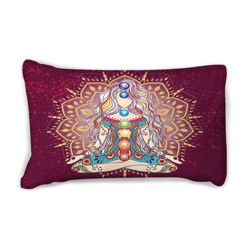Spiritual Wisdom Pillowcase Set