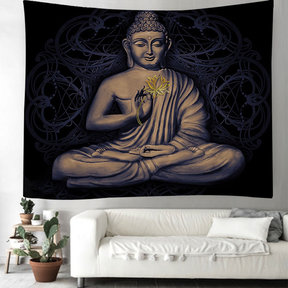 Buddah Tapestry