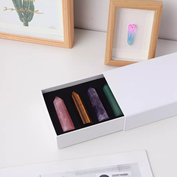 Exquisite Crystal Tower Deluxe Box Set