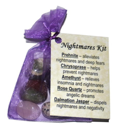 Nightmares Crystal Kit