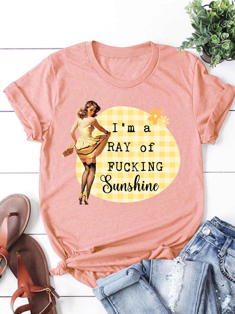 Im a Ray of Sunshine T-shirt