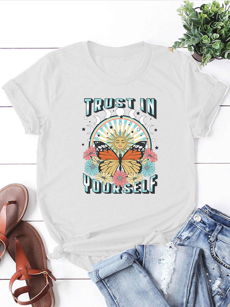 Trust in Yourself T-shirts