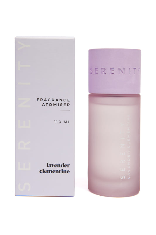 Lavender Clementine Room Spray
