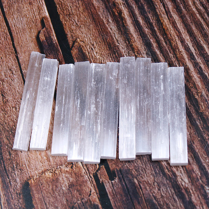 Selenite Crystal 10 Pack