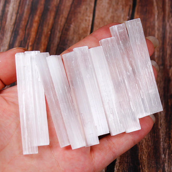 Selenite Crystal 10 Pack