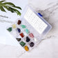 Raw  Crystal Specimens Box