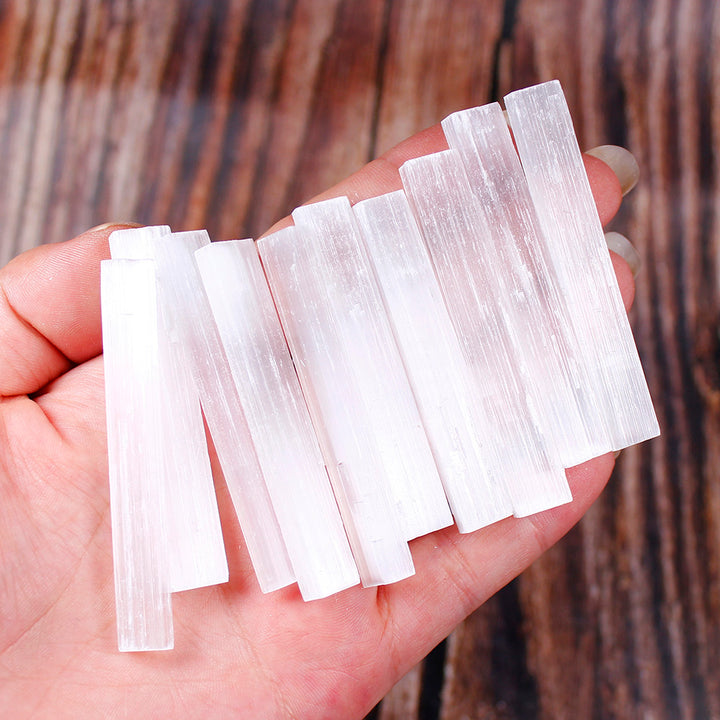 Selenite Crystal 10 Pack