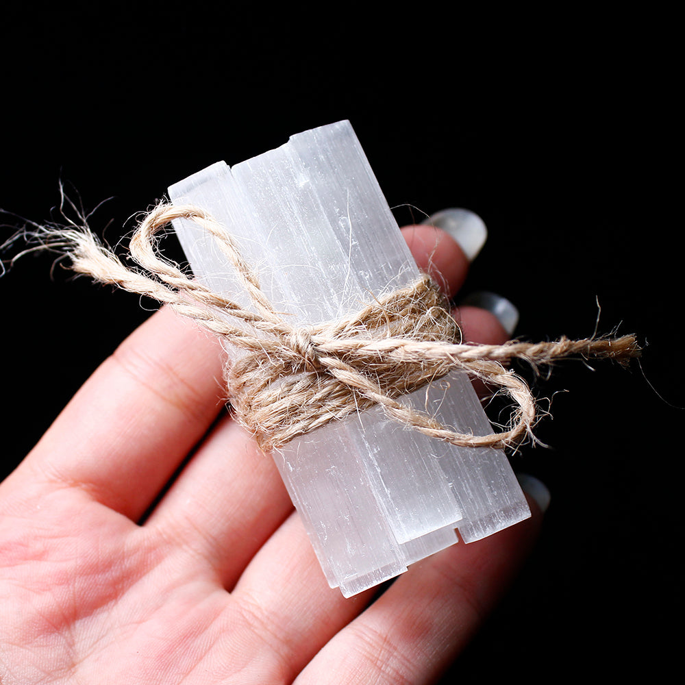 Selenite Crystal 10 Pack