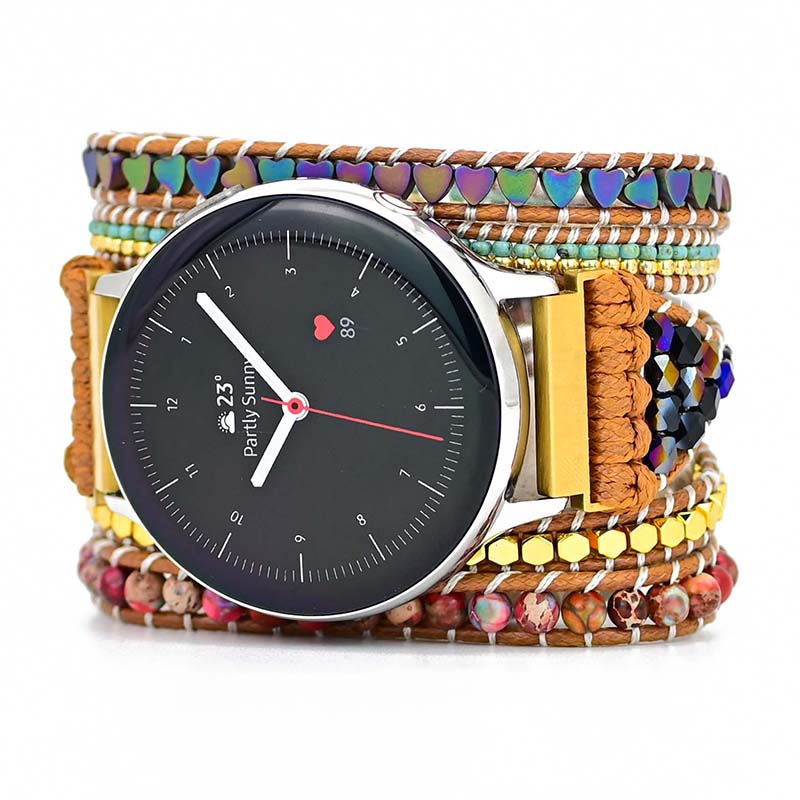 Gypsy Love Samsung Galaxy Watch Strap