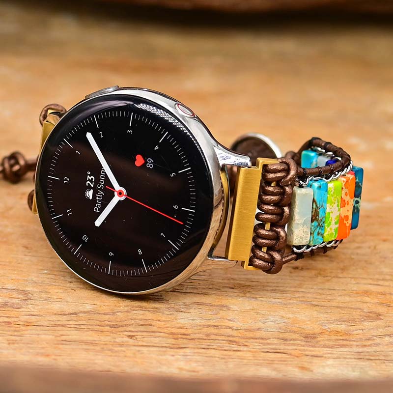 Chakra Samsung Galaxy Watch Strap