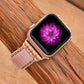 Soothing Pink Opal Apple Watch Strap