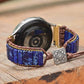 Tranquil Blue Samsung Galaxy Watch Strap