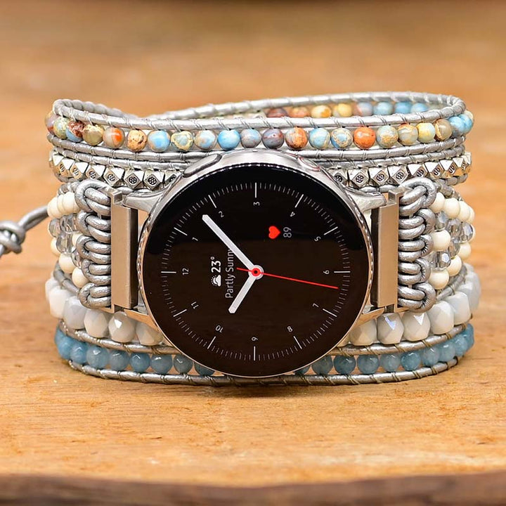 Free Spirit Samsung Galaxy Watch Strap