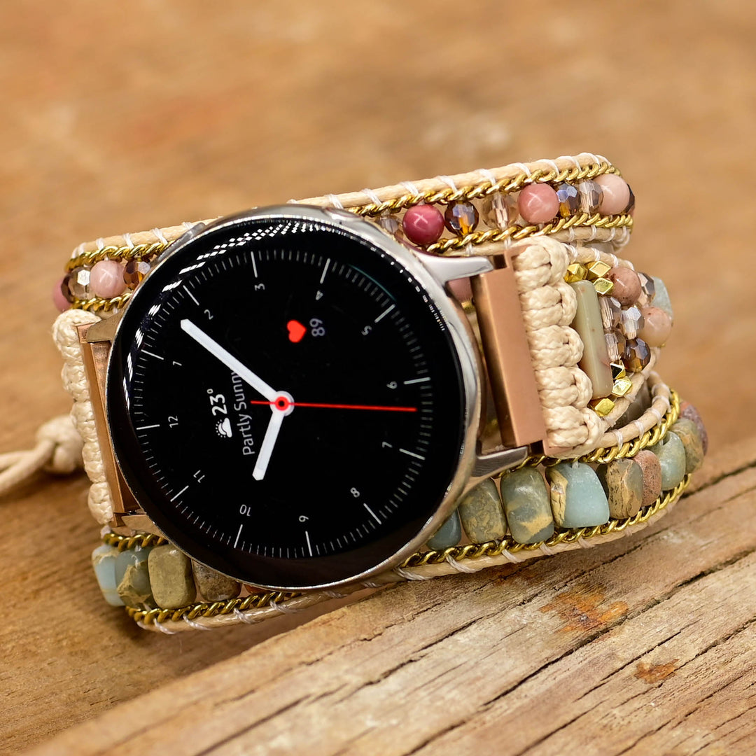 New Earth Samsung Galaxy Smart Watch Strap