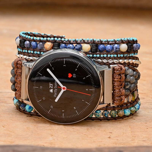 Serenity Samsung Galaxy Watch Strap