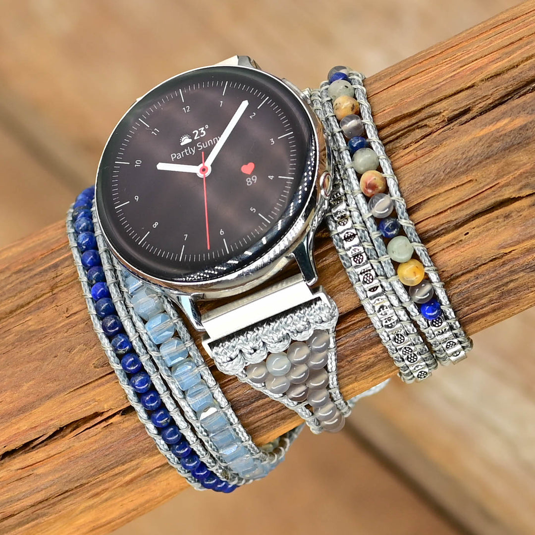 Enlightenment Samsung Galaxy Watch Strap