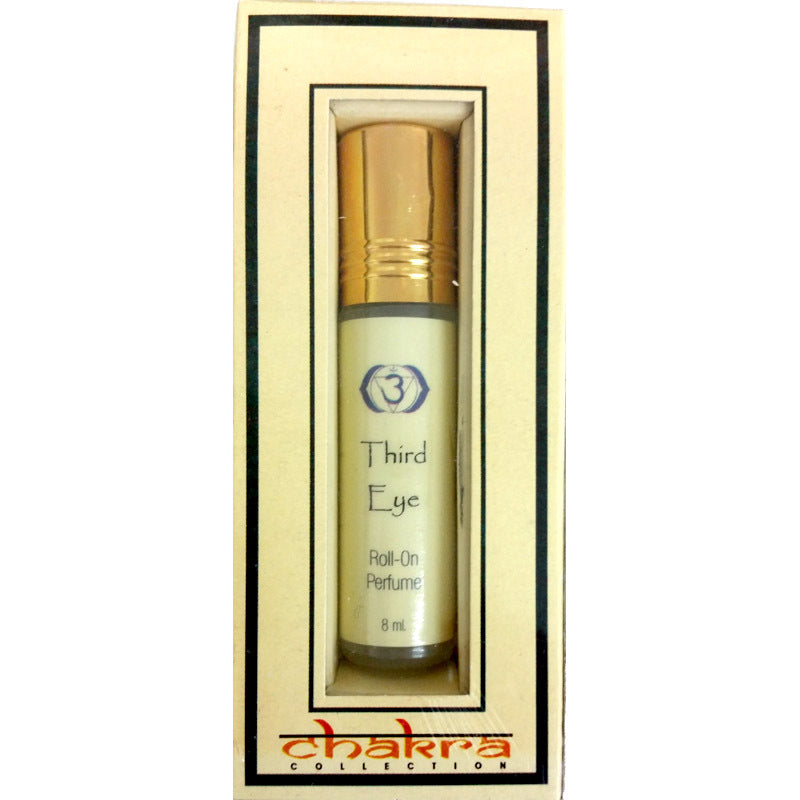 Chakra Perfume Oil- THIRD EYE
